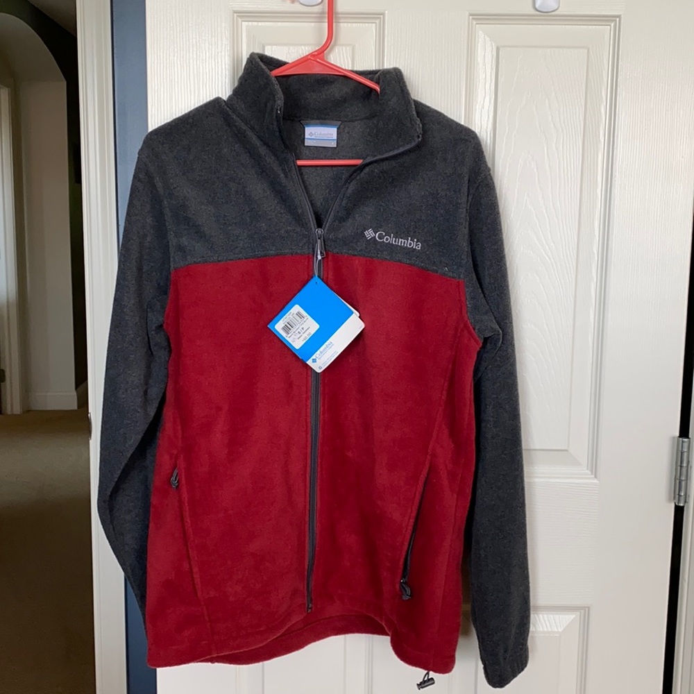 Columbia Fleece Full-Zip Jacket